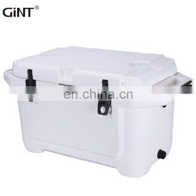 Gint 20QT 45QT 75QT Hiking Box large capacity for storage Thermal Customized Cooler Box For Outdoor Camping Fishing