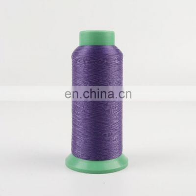 good organic embroidery polyester sewing thread stock lot