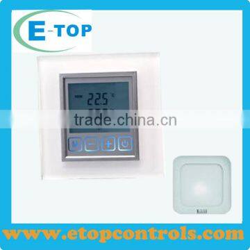 RF Temperature control Room Thermostat