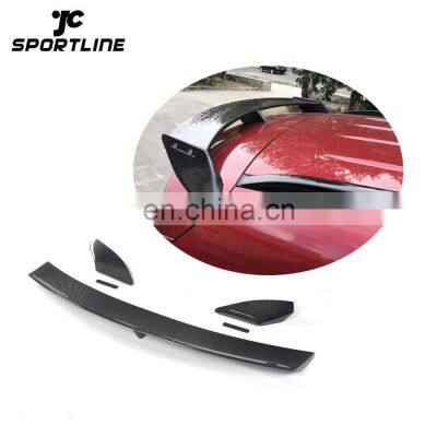 Carbon Fiber GLC43 Rear Spoiler for Mercede s Ben z GLC- CLASS GLC43 AMG 16-17