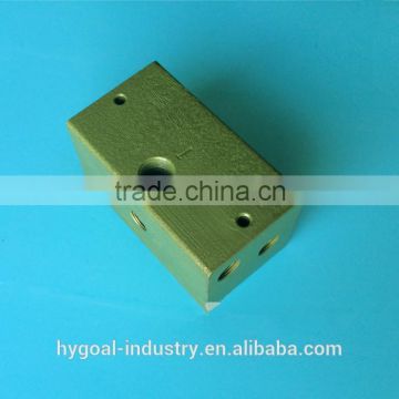 hydraulic double lock cylinder