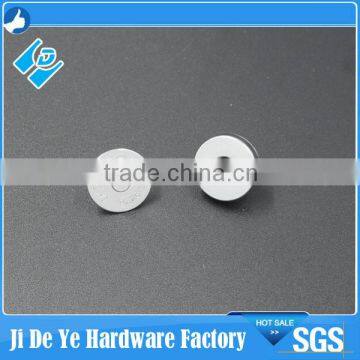 Magnetic Buttons for Women Bags Hidden Magnetic Button photo-2