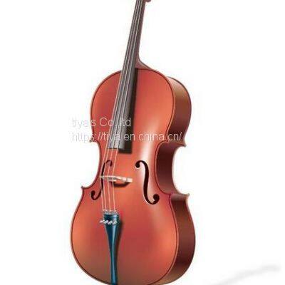 Made in china silent solid wood antique professional handmade cello master