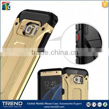 High Quality Mobile Phone Armor Cover Case for Samsung s7 Edge photo-5