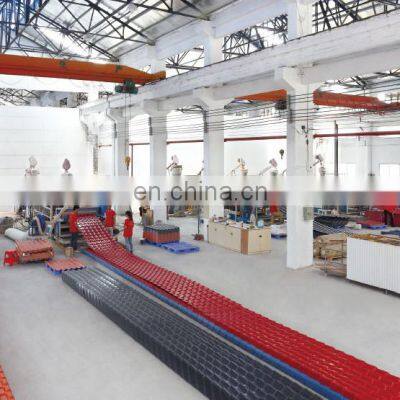 Latest Design Hot Sale Tube Tile Right Sealing Edge photo-4