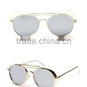 Dropshipping Vintage Round Sun Glasses Hot New Products for 2016 Sunglasses photo-6
