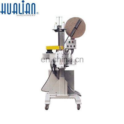 FBS-10 Hualian Longest Bag Sealer Automatic Edge-Binding stitching Packaging Machine