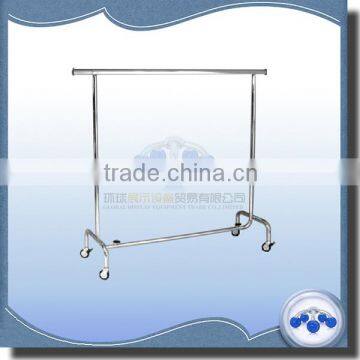 metal heavy duty commercial display rack for salesman