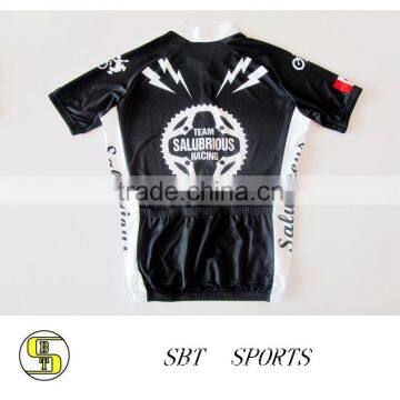 Sublimation Triathlon Cycling suit for men cycling skinsuit