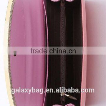 Hot Sale Fancy Colourful PU Clutch photo-4