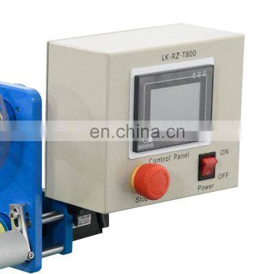 Factory Price Rotational Speed 0-300Rpm/Min Stretch Film Winding Packing Making Machine photo-3