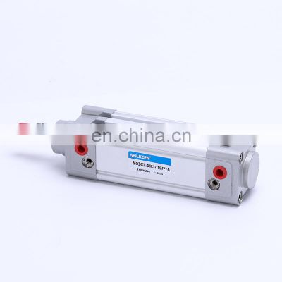 Standard Stroke DNC Series Piston Rod Linear Motion Belt Joint Standard Stroke Biaxial Type Standard Air Pneumatic Cylinder