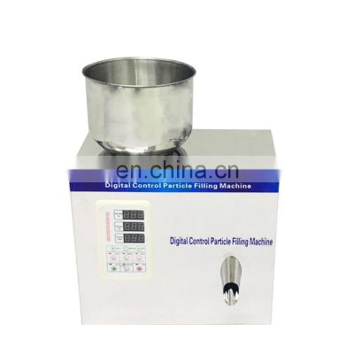 1-25G Semi Automatic Tea Bag filling and c Powder machine