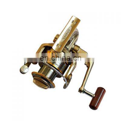 High Quality Fishing Reel Speed Ratio 5.5:110+1BB ABS Fishing Reel TT1000-7000series