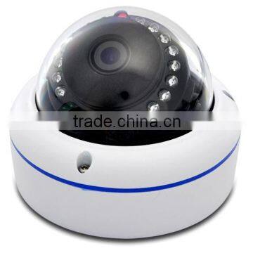 2.0 MegaPixels HD-TVI Dome Camera With Varifocal 2.8-12mm/IP66 Weatherproof photo-3