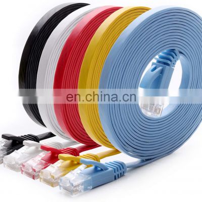 Cat5E flexible stranded conductor Cable 1m 2m 3m 5m patch cord