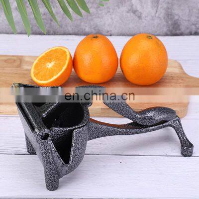 Favorable Price Customized Multi Function Juicer Aluminum Manual Lemon Squeezer