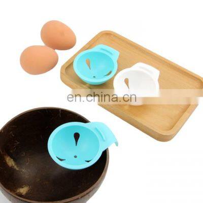 Short Handle Plastic Egg White Separator