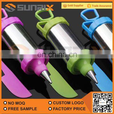 Cake Tool Sugar Cookie Decorating Press Syringe Supplies Kit, Dessert Decorator Nozzles Cake Icing Piping Tips Cake Tools photo-4