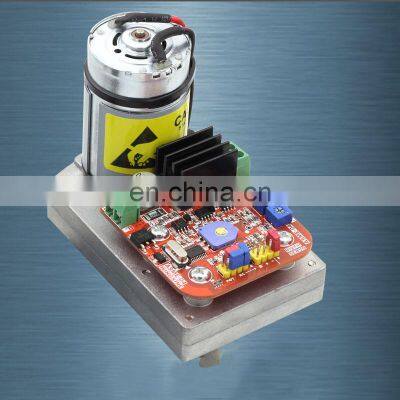 ASME-04B High Torque RC Servo DC12V 24V 380kg cm Steel Gear for Robot Mechanical Arm photo-2