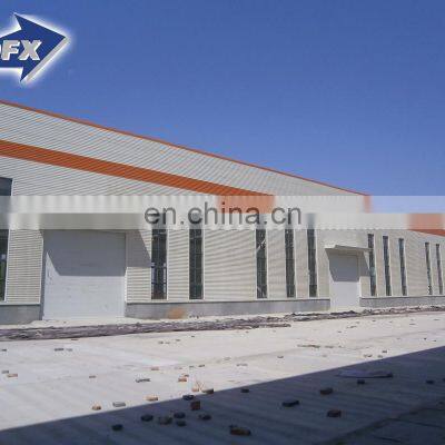 Well Design High Cost-effective Prefab Steel Structure Poultry Warehouse Manufacturer in China photo-4