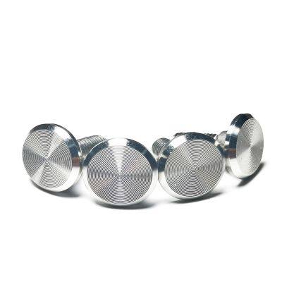 304 Stainless Steel Large Flat Head CD Decorative Screw photo-3