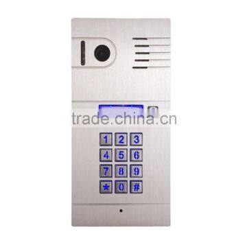 2015 Hot Selling Smart Home SJ45 IP WIFI Video Door Phone With Keypad &doorlock by APP Controlcam for Android and IOS Smartphone photo-2
