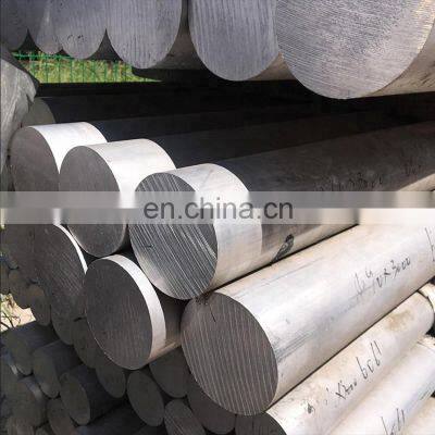 Customized High Quality Aluminum Steel Round Bars 7075 Price photo-5