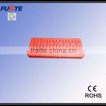 silicone rubber wire seal