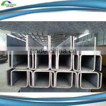 Channel Steel Square Tube