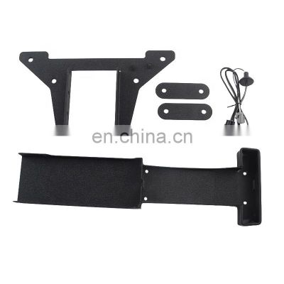 Light bracket for Jeep Wrangler JK 07+ accessories rear light bracket mounting for Jeep