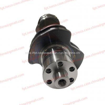 FPT IVECO CASE Cursor11 F3GFE613A B001 5801863562/5801690111 Crankshaft Assy 5801826071 photo-3