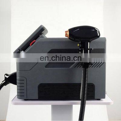 Factory Direct Sales Portable 808 Diode Laser Hair Removal Machine 1000W 2 in 1 808nm Photorejuvenation Beauty Equipment OEM/ODM photo-4