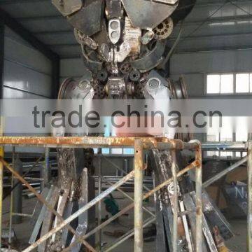 Large Outdoor Sculpture Cartoon Figure Sculpture for Public Plaza Exhibition photo-4