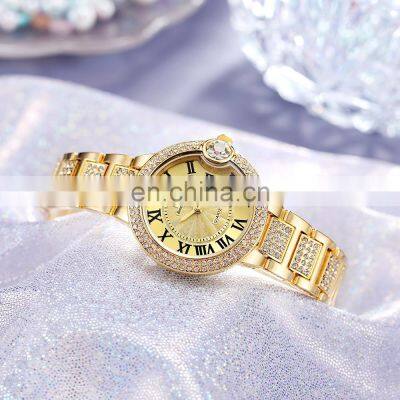 BW 66132 Women Quartz Watch Fashion Simple Waterproof Chronograph Wrist Watch for Women photo-2