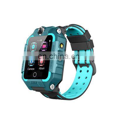T10 Y99 4g Smart Kid Watch Gps Phone Watch Smartwatches For Child for Kids Wristwatches Dual Cameras Video Call photo-4