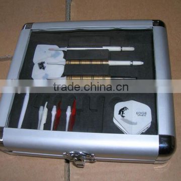 China dart boxes/ aluminum dart case / dart container