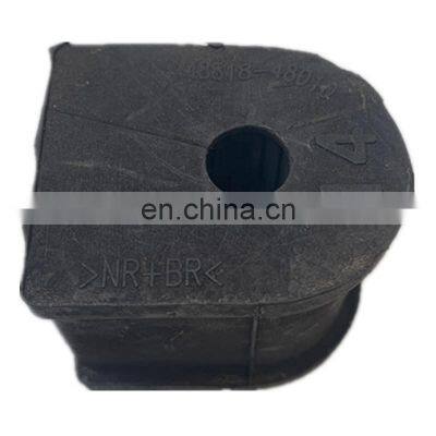 In Stock Factory OEM High Precision Auto Spare Parts Front Stabilizer Bushing 48818-48010 For Highlander photo-3