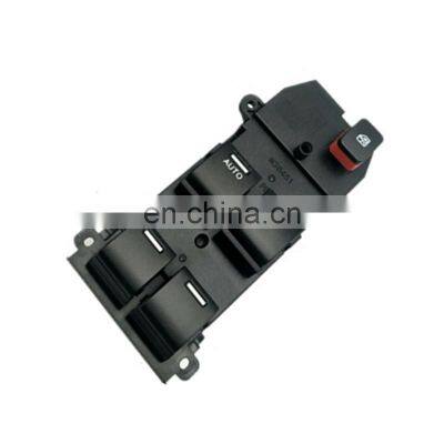 Power Electric Window Control Switch 35750-TM0-F01 For Honda Fit City 09-14