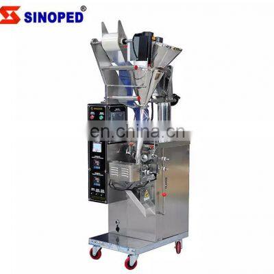 SINOPED automatic powder pouch sachet packing back sealing cutting machine DXDF-300