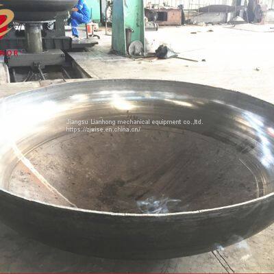 Q345r Large Elliptical Dish Head for Pressure Vessel