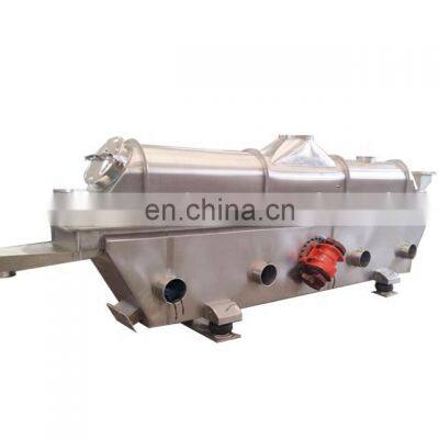 China Manufactory Fluidized Bed Dryer Fluid Bed Drier for Black Tea photo-5