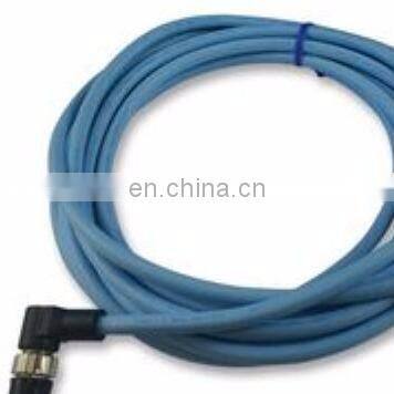 Omron XS5W-T422-JMC-K - Кабель датчика, Ethernet, Прямой разъем датчика M12 на 4 контакта, Разъем RJ45, 10 м, 32.8 фт