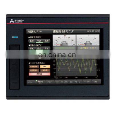 Best selling mitsubishi 8.4 inch touch screen panel GT2708-VTBD in stock