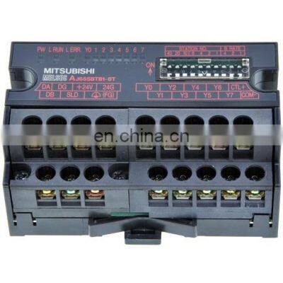 Mitsubishi PLC module Programmable controller AJ65SBTB2N-8S in stock