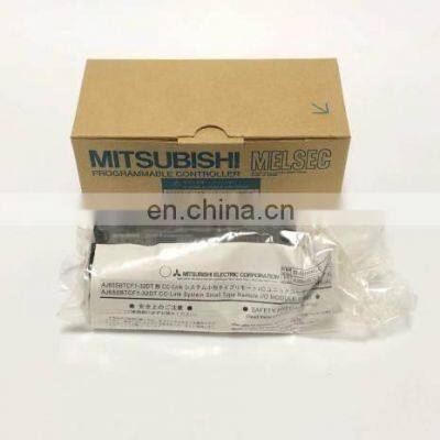 Mitsubishi CC-link Input/Output Unit Module AJ65VBTCF1-32DT1 in Stock photo-3