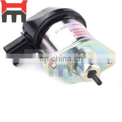 V3300 V3600 Diesel Engine stop Solenoid valve 1C010-60015