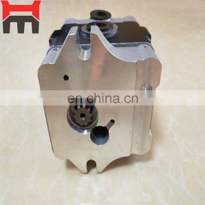 Excavator Hydraulic Pump Parts for PC40-1 PC45MR-1 Gear Pump photo-4