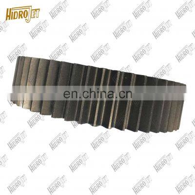 Excavator parts 51t planetary gear 0796012 for ZX110 ZX160