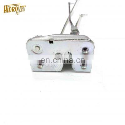 HIDROJET Pc200-8 Excavator Part Cab Door Lock Assy 20Y-54-52820 Latch 20Y-53-12201 for Sale photo-2